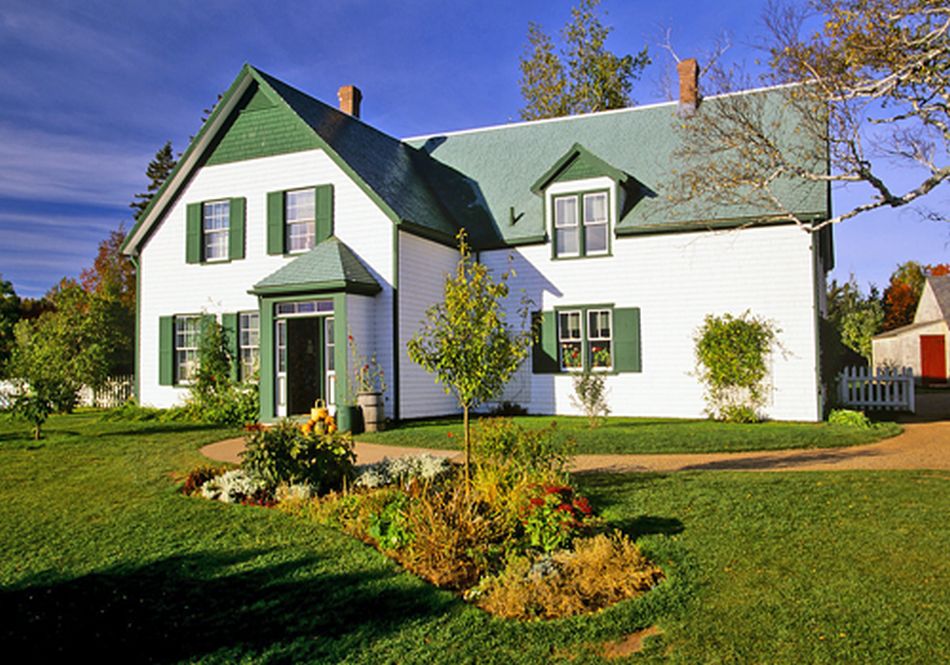 The Real Life Anne of Green Gables House House Crazy Sarah